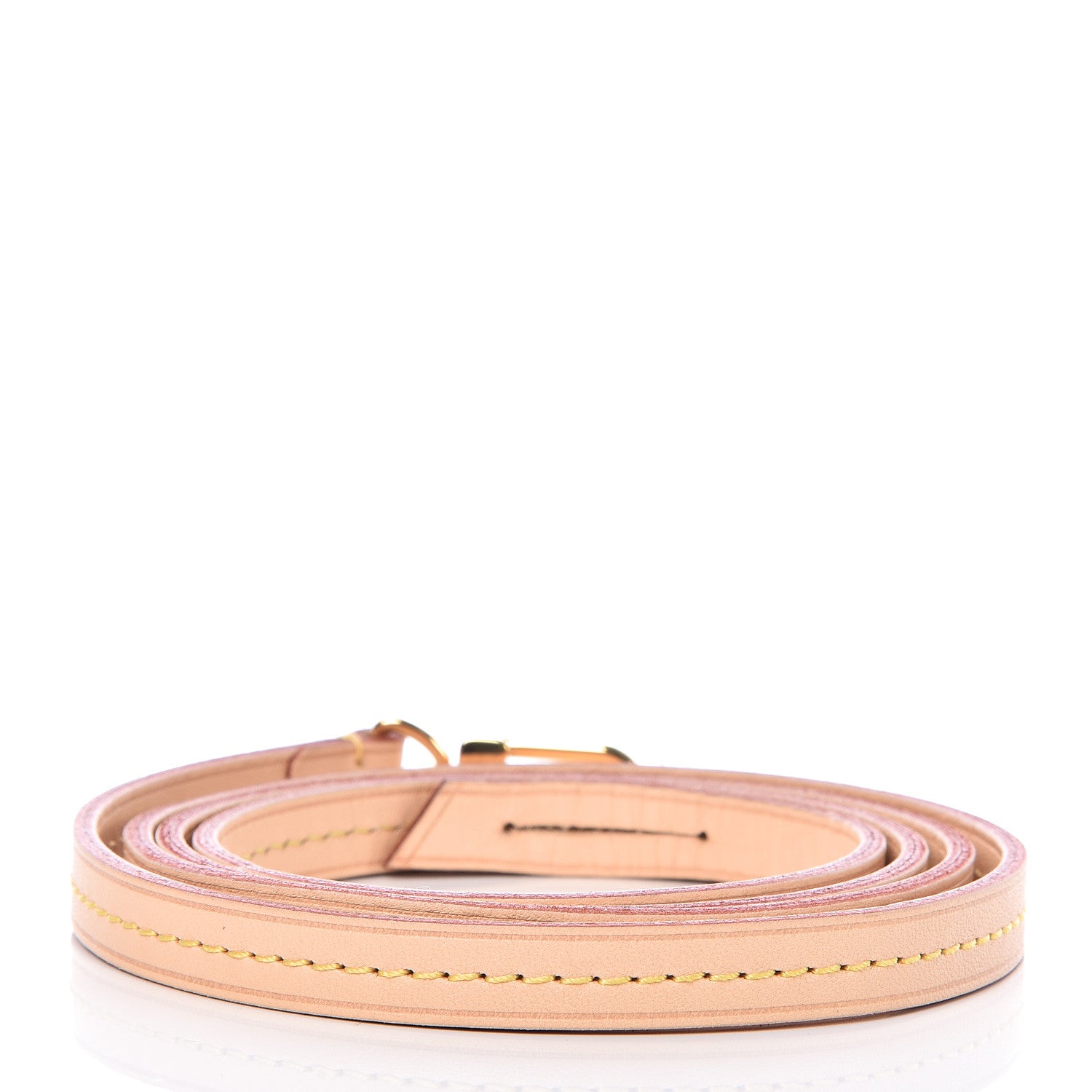 Louis Vuitton Vachetta Favorite Long Strap 2 of 4