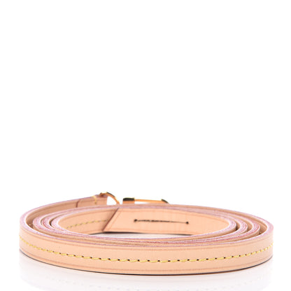 Louis Vuitton Vachetta Favorite Long Strap 2 of 4