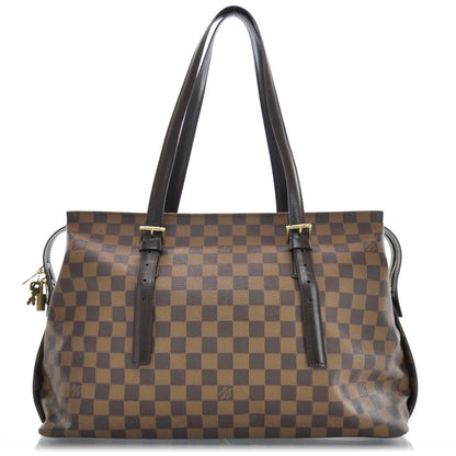 Louis Vuitton Damier Ebene Chelsea 1 of 10