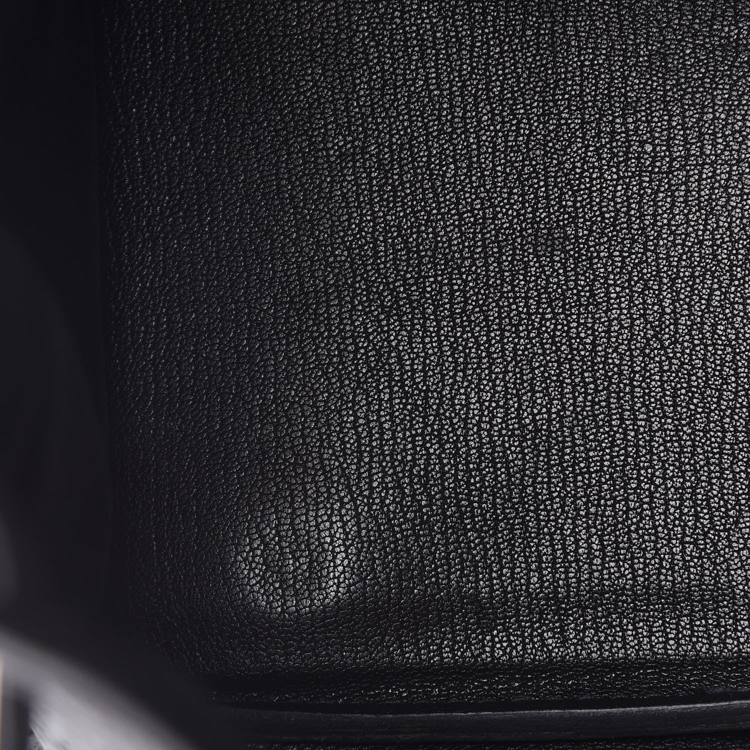 Hermes Taurillon Clemence Birkin 35 Black 39 of 40