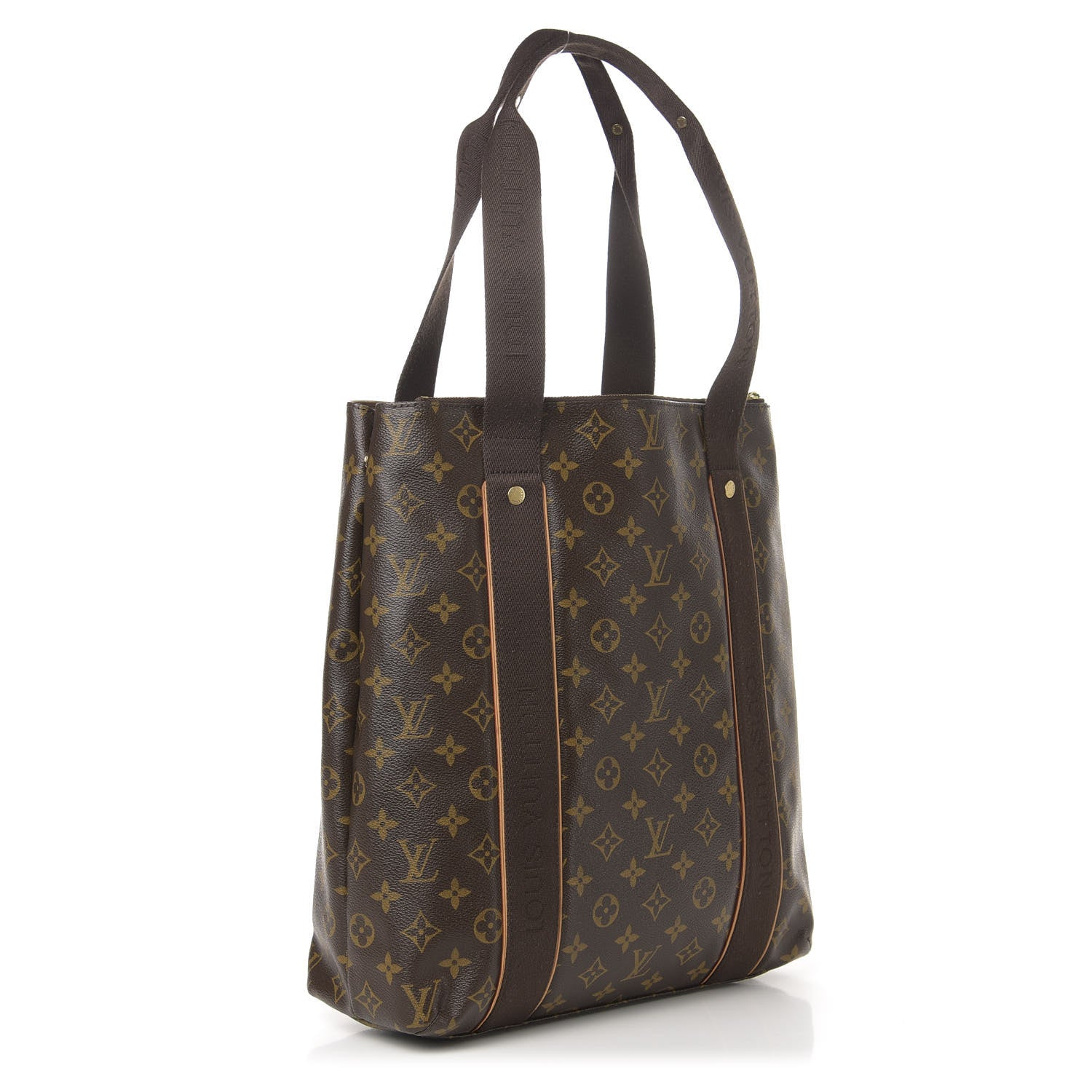 Louis Vuitton Monogram Cabas Beaubourg 3 of 10