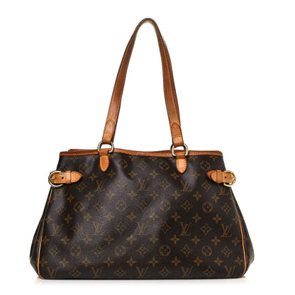 Louis Vuitton Monogram Batignolles Horizontal 1 of 16