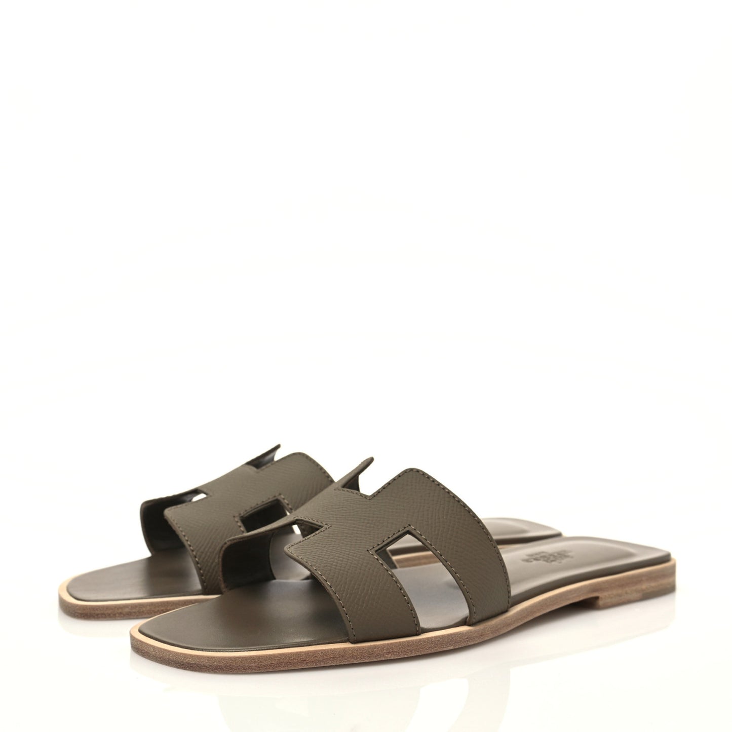 Epsom Oran Sandals 37 Etoupe