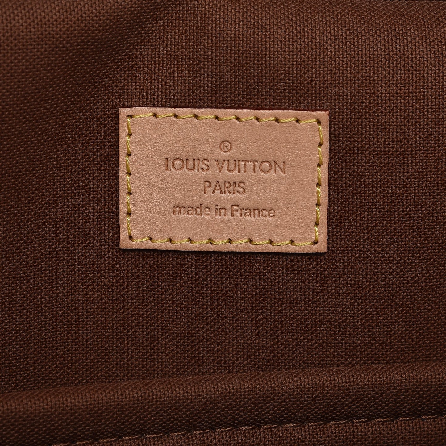 Monogram Icare Bag