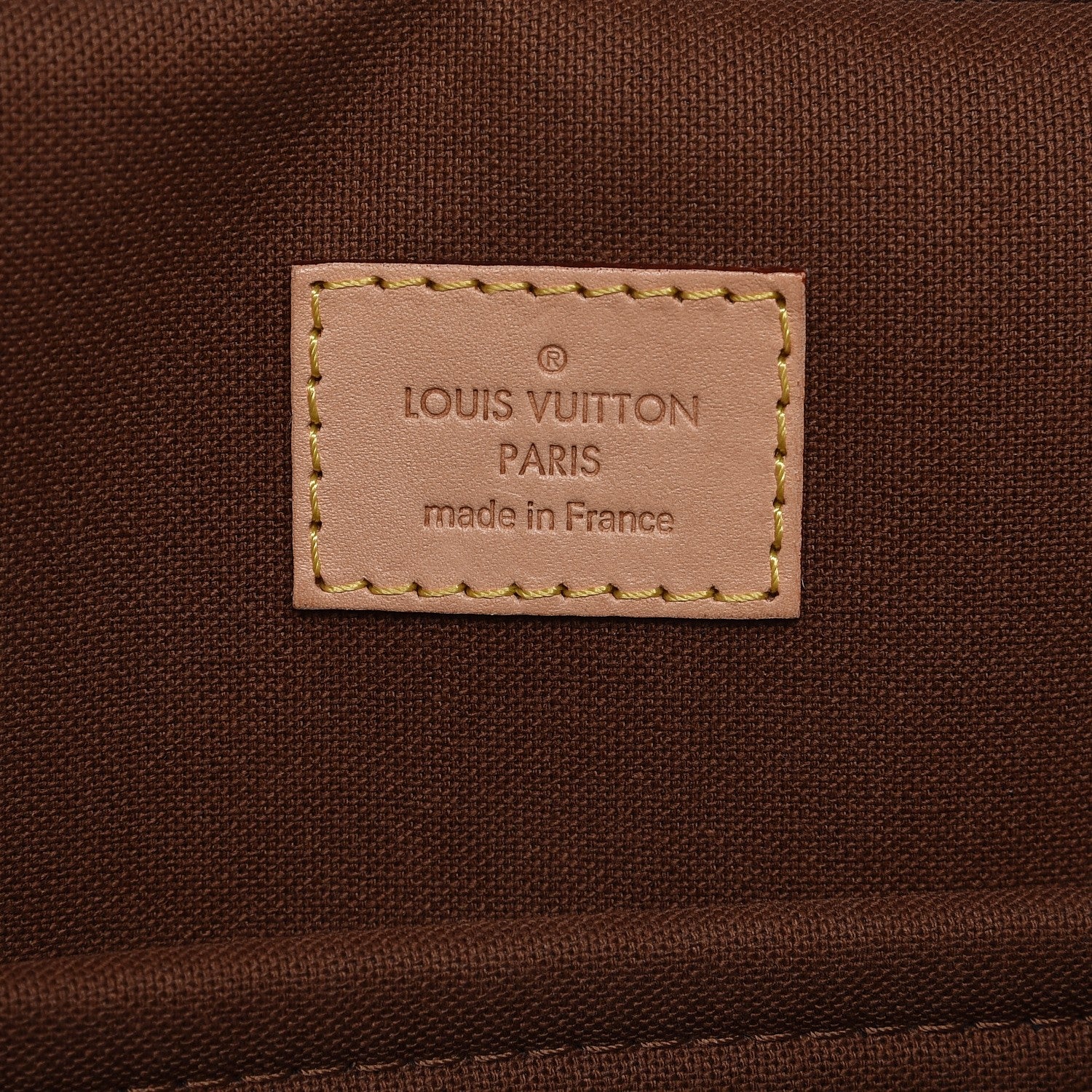 Louis Vuitton Monogram Icare Bag 6 of 7