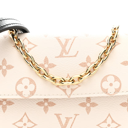 Louis Vuitton Monogram Dune Ivy Wallet On Chain 7 of 9