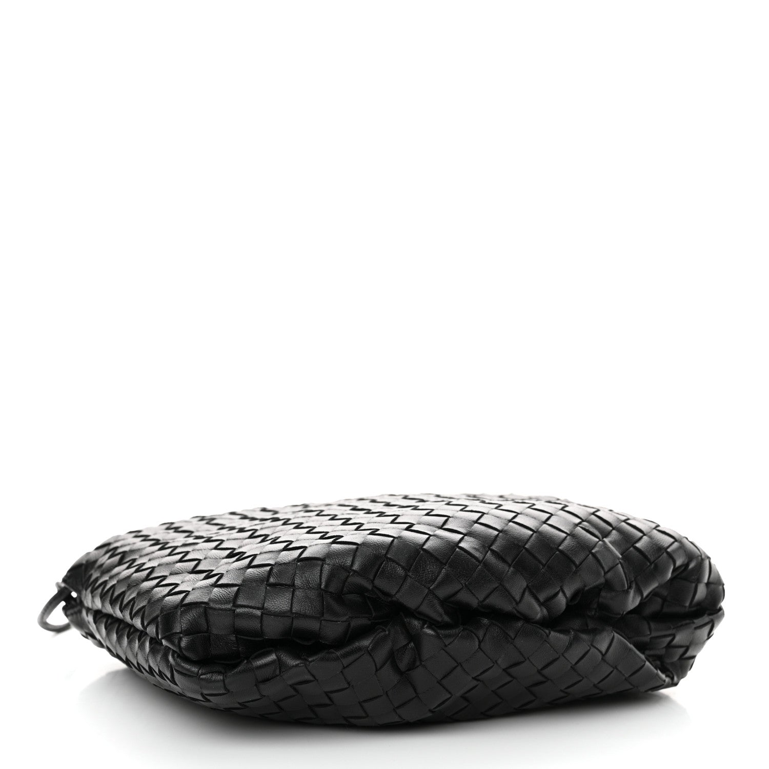 Bottega Veneta Nappa Intrecciato Small Bulb Black 4 of 10