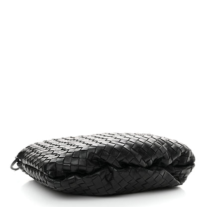 Bottega Veneta Nappa Intrecciato Small Bulb Black 4 of 10
