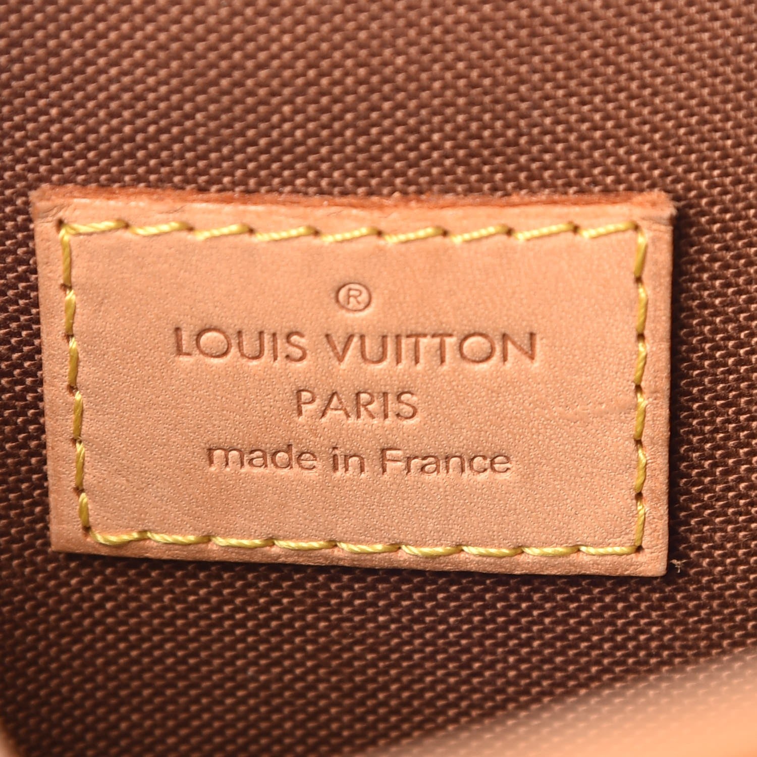 Louis Vuitton Monogram Batignolles 6 of 7