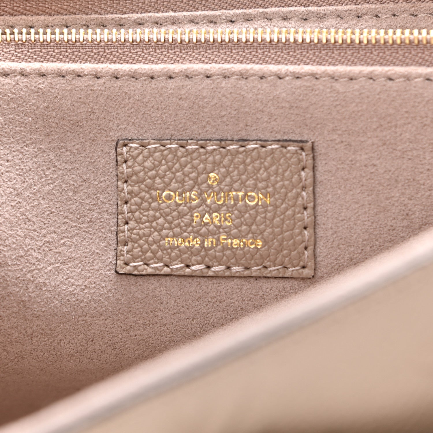 Louis Vuitton Empreinte Vavin PM Tourterelle 6 of 10