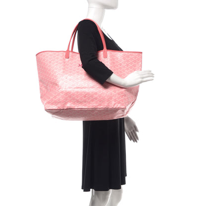 Goyard Goyardine Saint Louis GM Pink 2 of 11