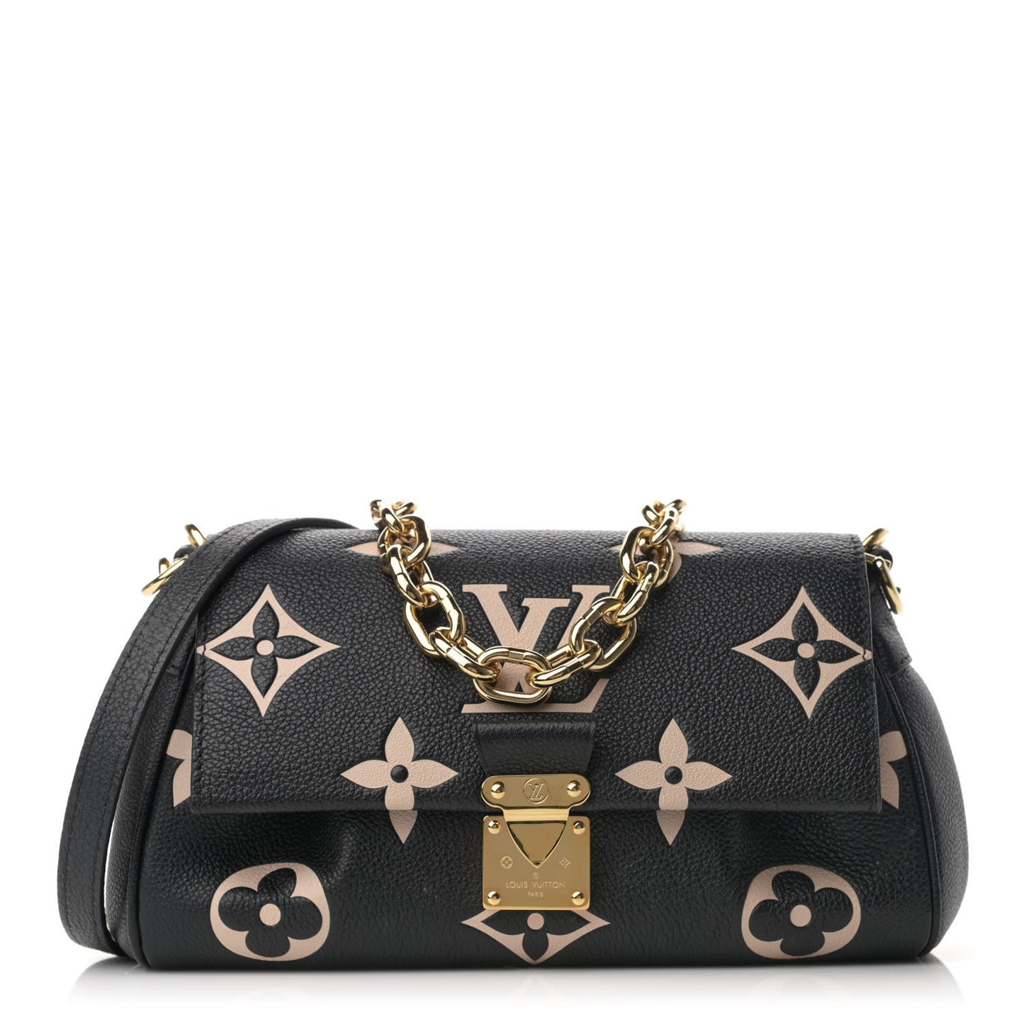 Empreinte Monogram Giant Favorite Black Beige