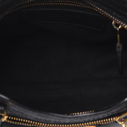 Balenciaga Agneau Giant 12 Gold Hardware Mini City Black 5 of 20