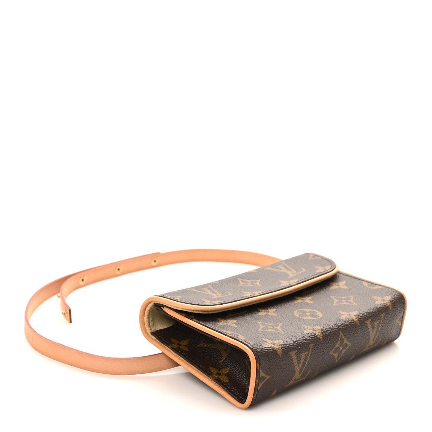 Monogram Pochette Florentine XS