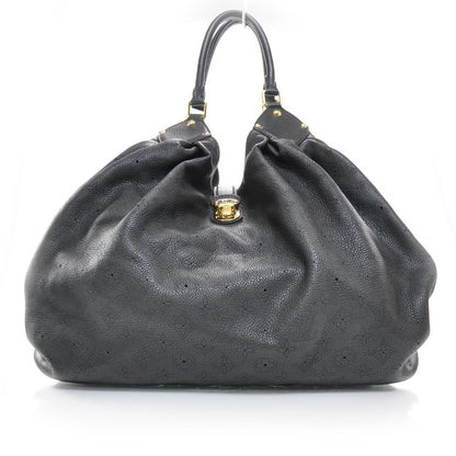 Louis Vuitton Mahina XXL Black 1 of 9