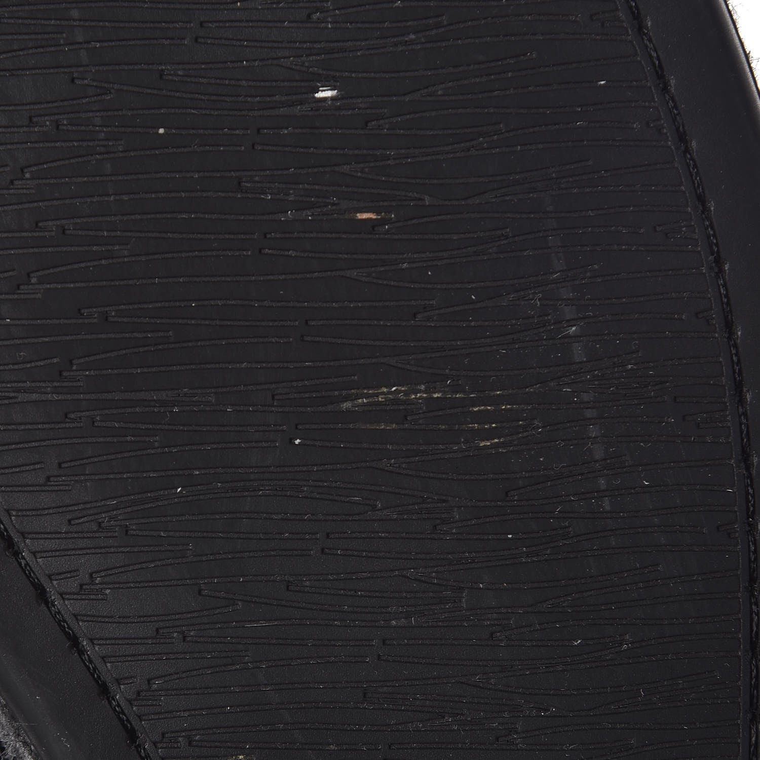 Chanel Patent Calfskin CC Mocassin Loafer Espadrilles 40.5 Black 11 of 11