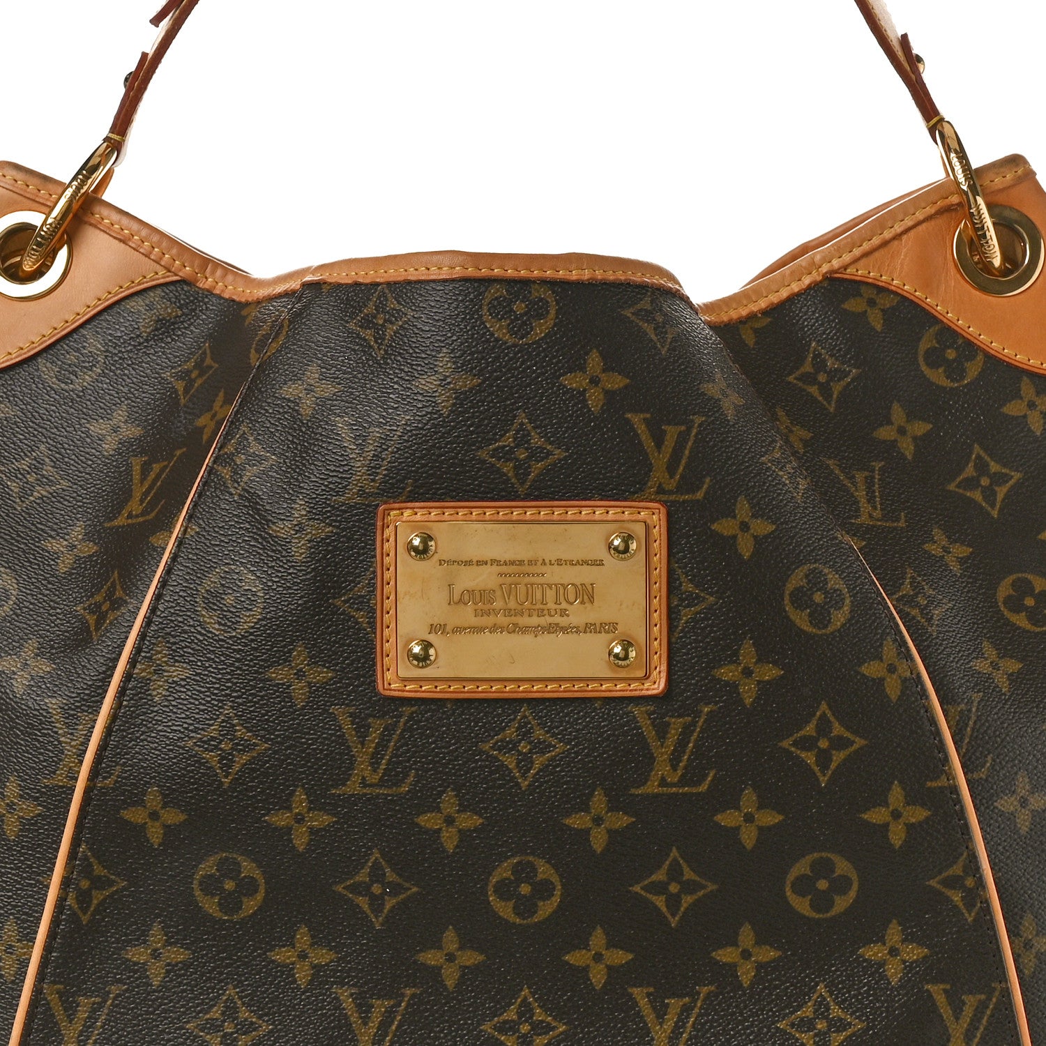 Louis Vuitton Monogram Galliera GM 10 of 13