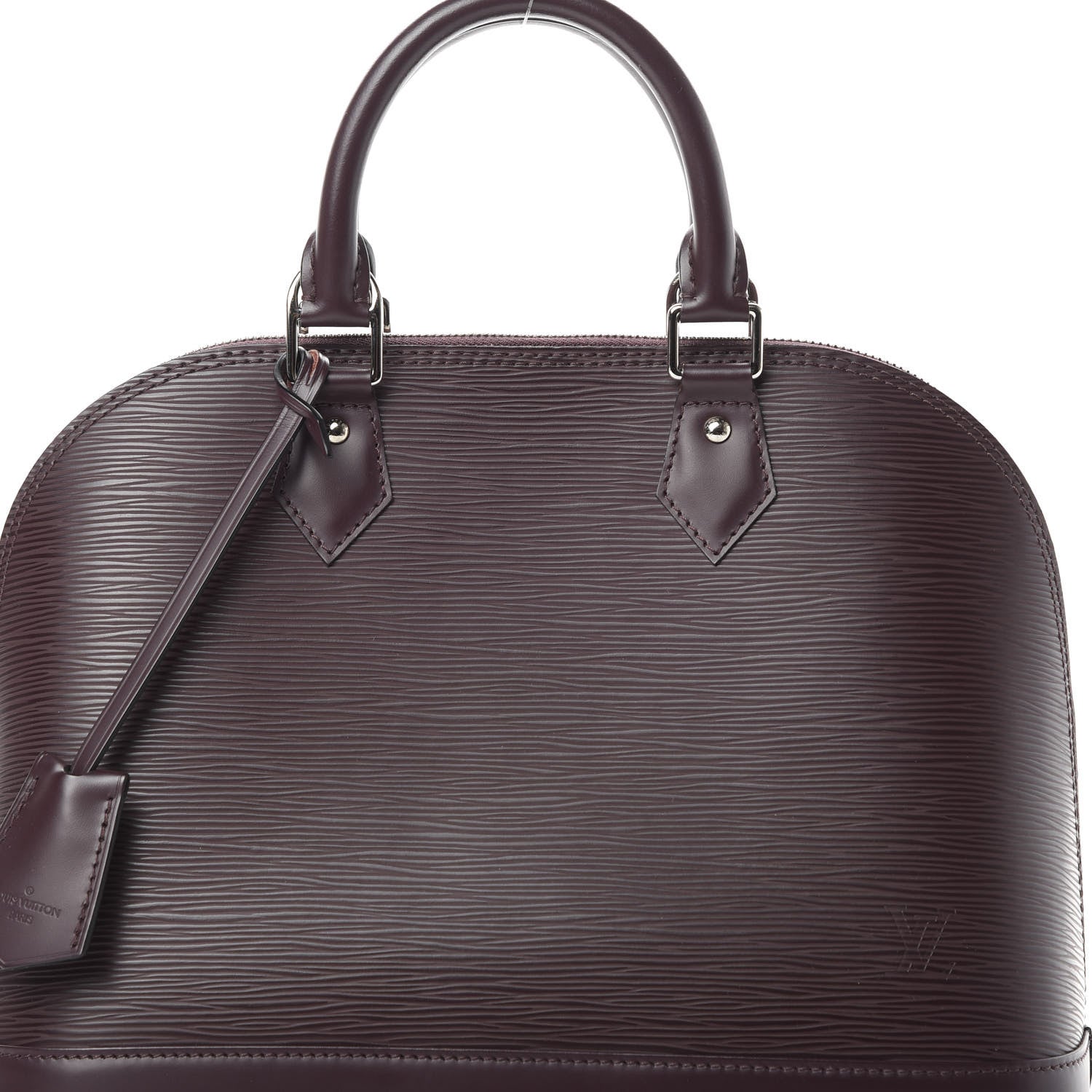 Louis Vuitton Epi Alma PM Quetsche 9 of 13