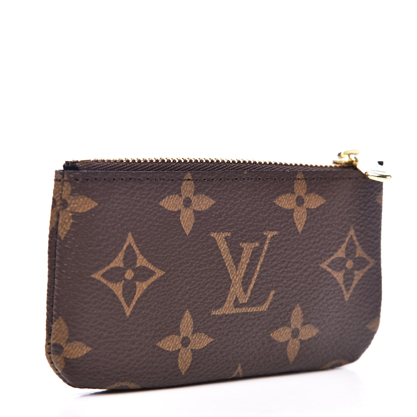 Monogram Key Pouch