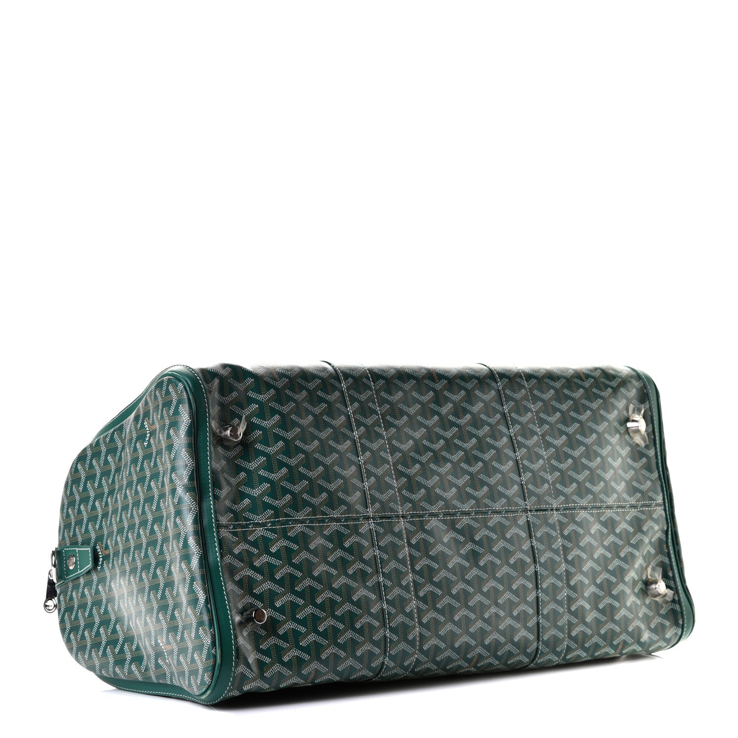 Goyard Goyardine Croisiere 50 Green 3 of 5