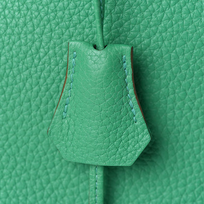 Hermes Togo Birkin 35 Menthe 22 of 30