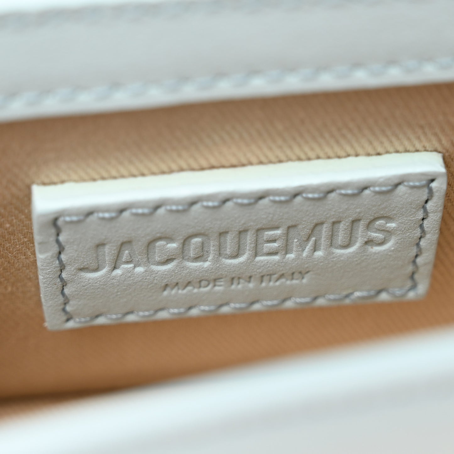 Nubuck Le Chiquito Pale Blue