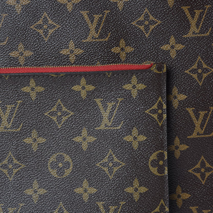 Louis Vuitton Monogram Neo Neverfull MM Cherry 12 of 13