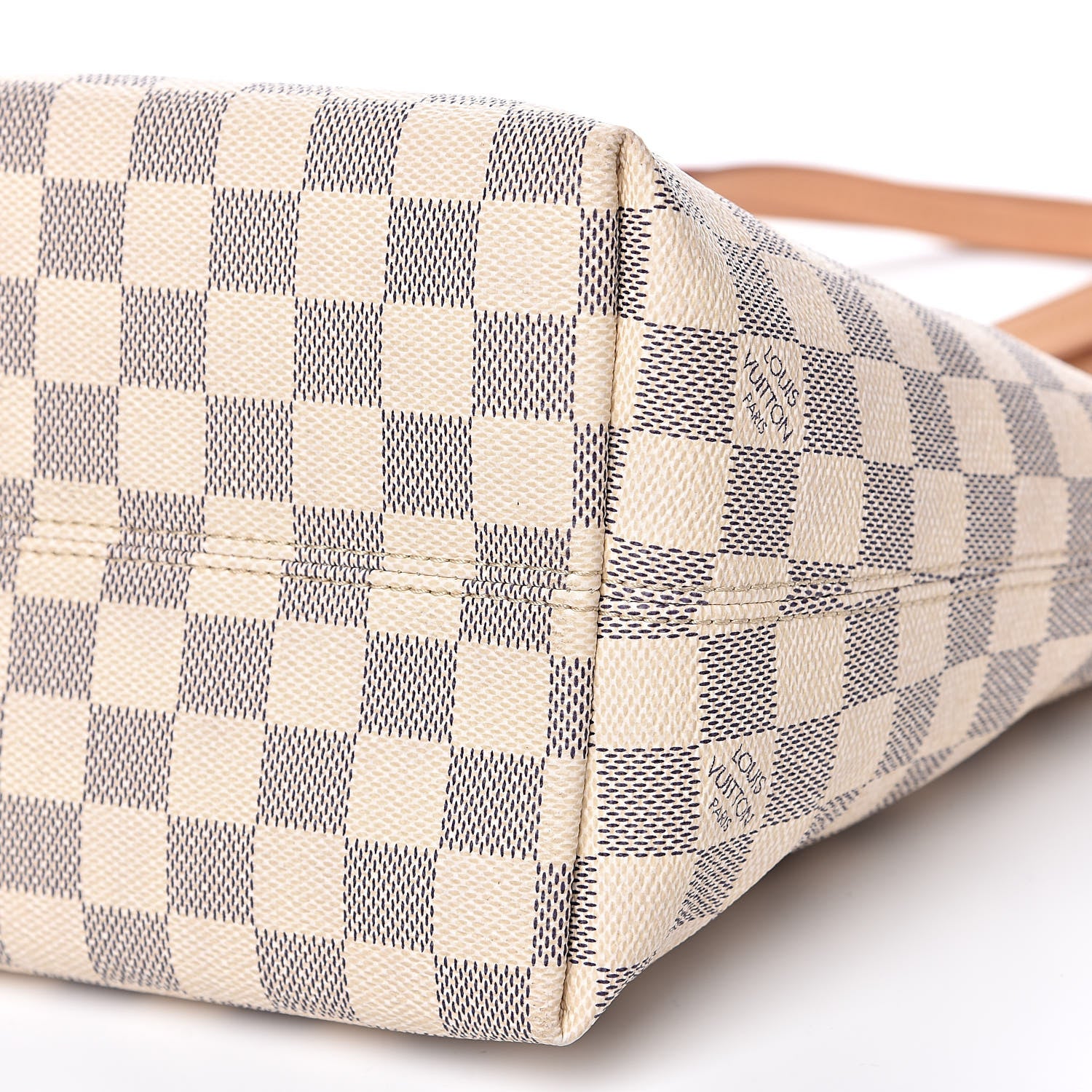 Louis Vuitton Damier Azur Iena PM 8 of 14