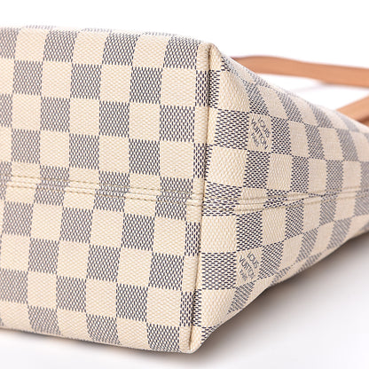 Louis Vuitton Damier Azur Iena PM 8 of 14
