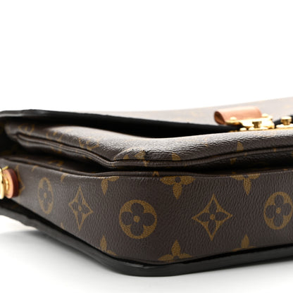 Louis Vuitton Monogram Pochette Metis 9 of 11