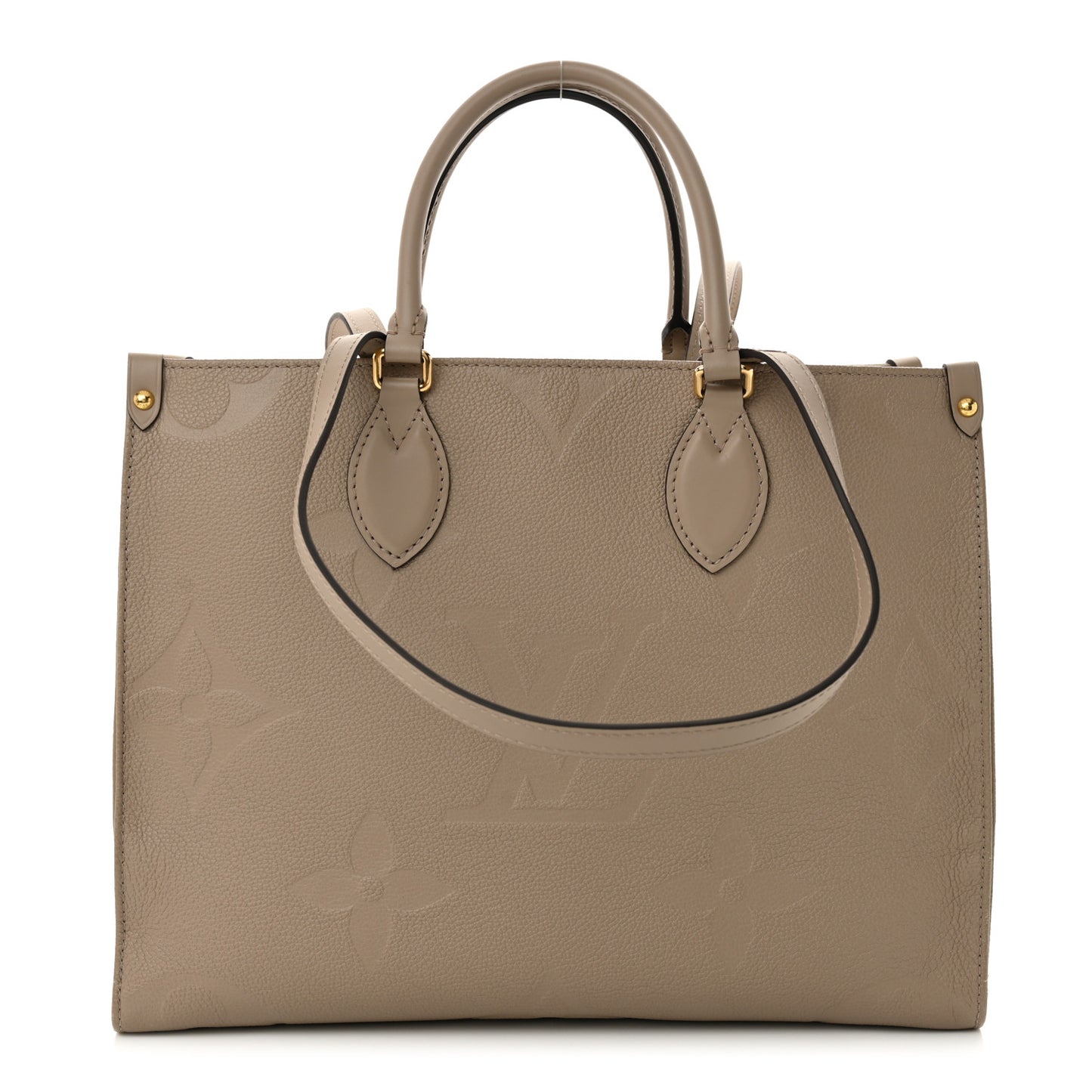 Empreinte Monogram Giant Onthego MM  Tourterelle