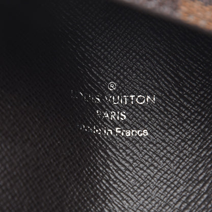 Louis Vuitton Damier Ebene Card Holder 6 of 6
