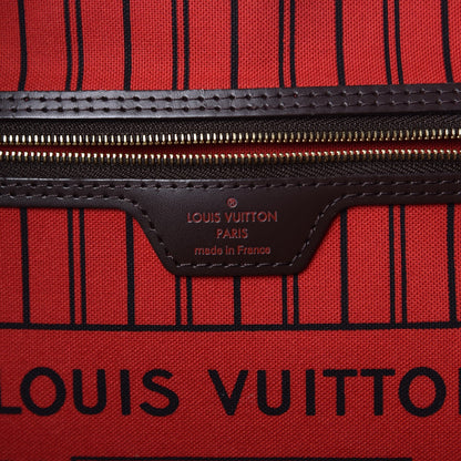 Louis Vuitton Damier Ebene Neo Neverfull MM 6 of 12