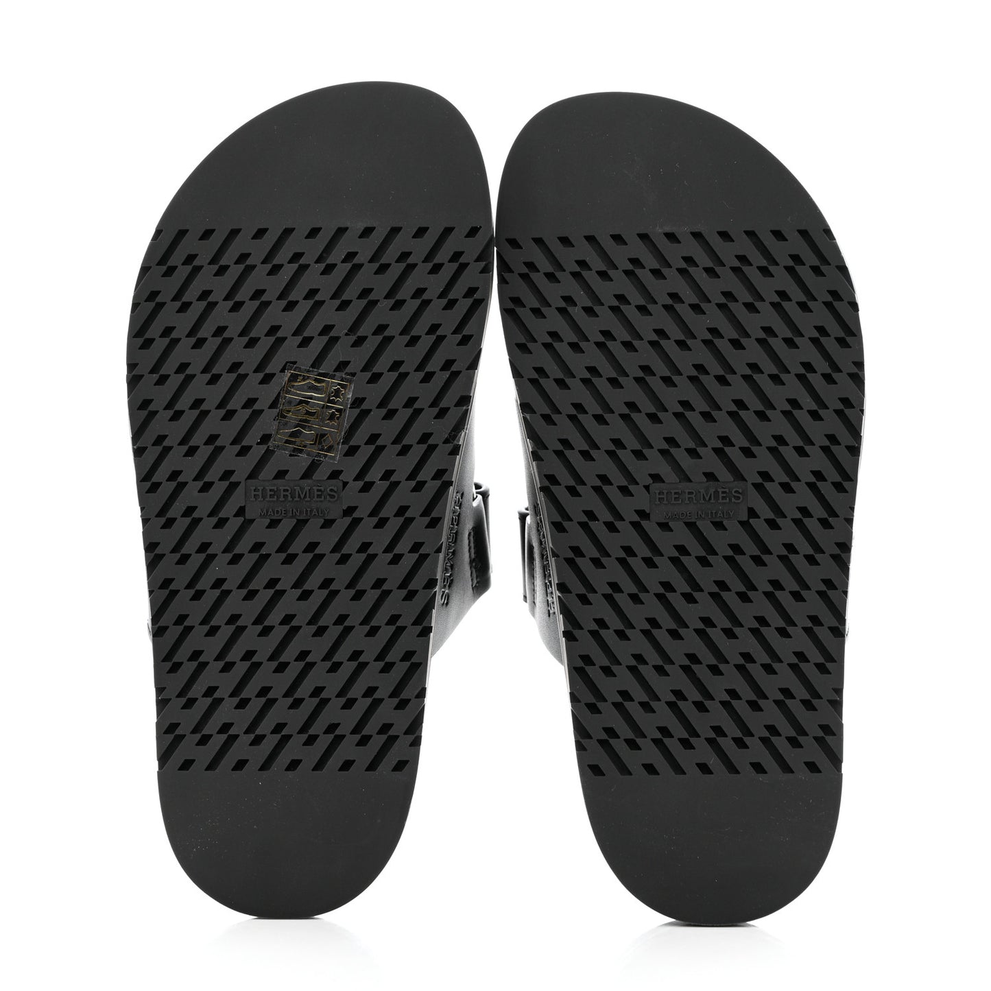 Calfskin Womens Chypre Sandal 35 Black