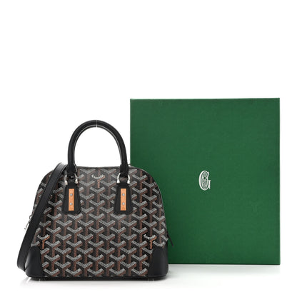 Goyard Goyardine Mini Vendome Black 13 of 13