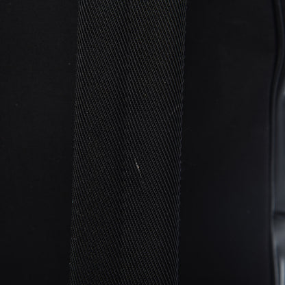 Saint Laurent Lambskin City Backpack Black 8 of 12