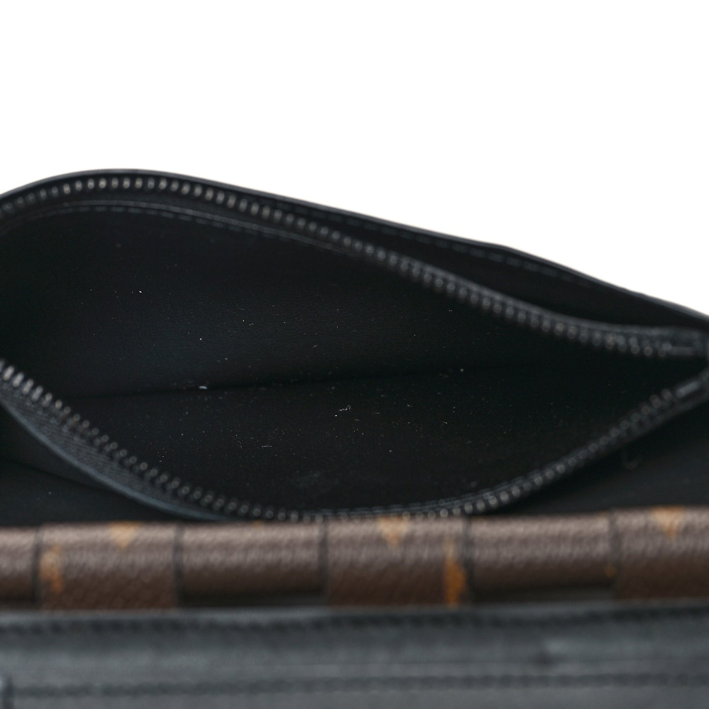 Monogram Solar Ray Brazza Hinge Wallet