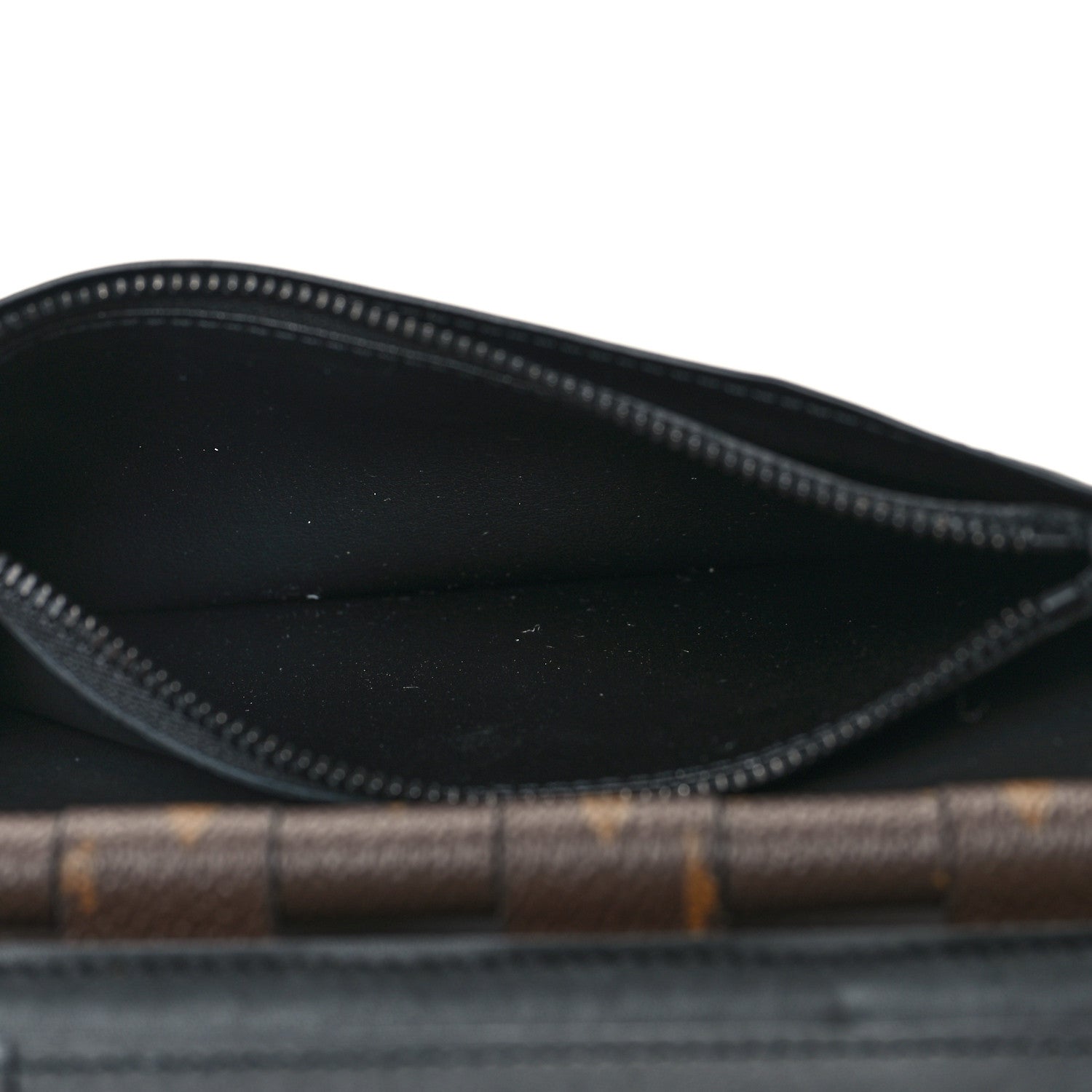 Louis Vuitton Monogram Solar Ray Brazza Hinge Wallet 6 of 13