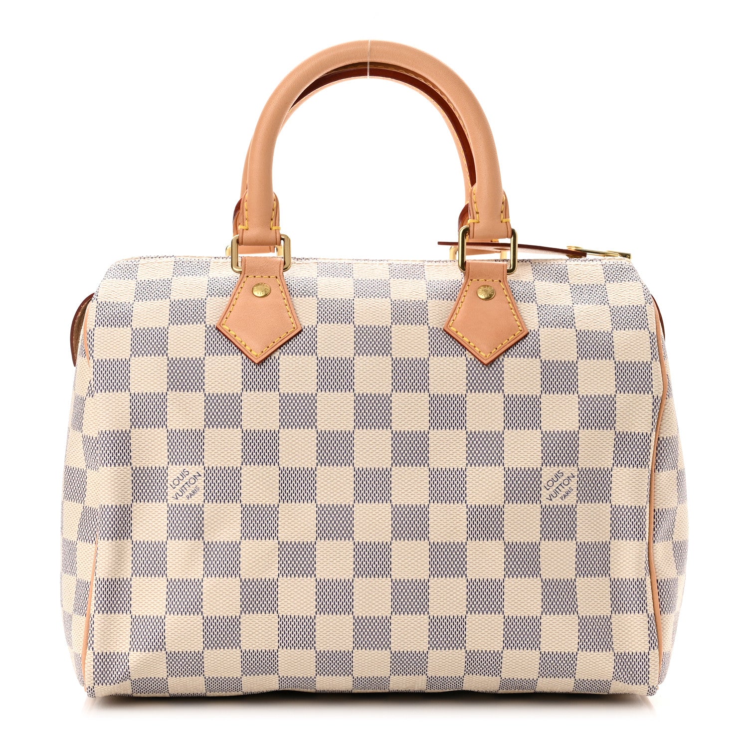 Louis Vuitton Damier Azur Speedy 25 1 of 9
