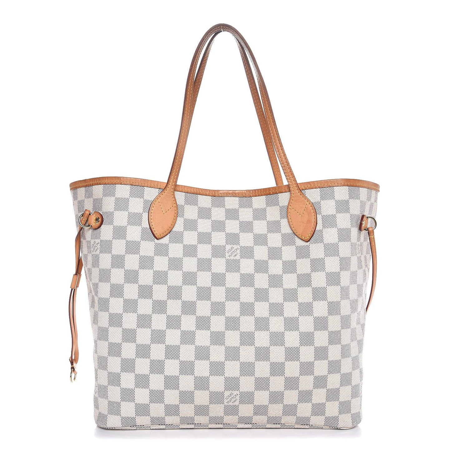 Damier Azur Neo Neverfull MM