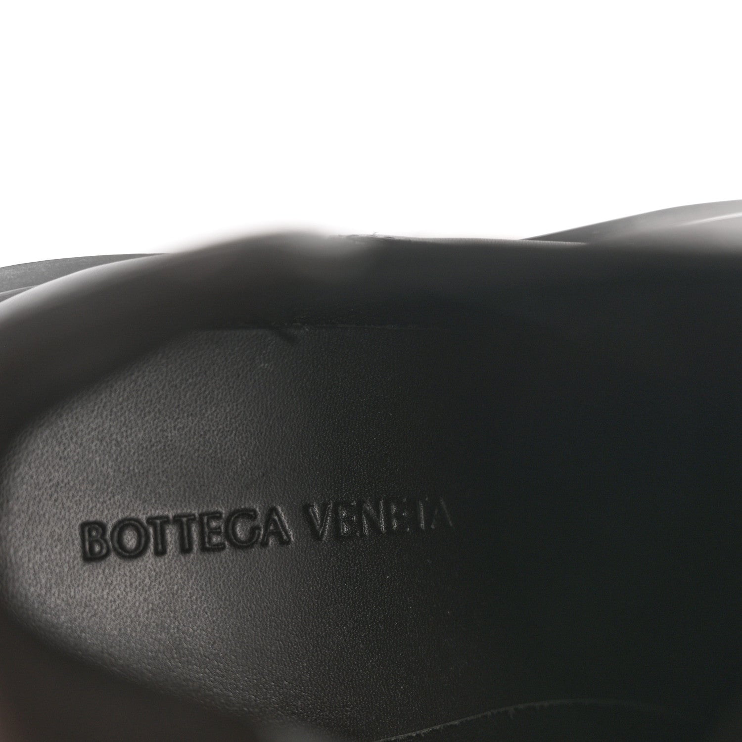 Bottega Veneta Calfskin The Lug Chelsea 30/70mm Ankle Boots 40 Black 7 of 8