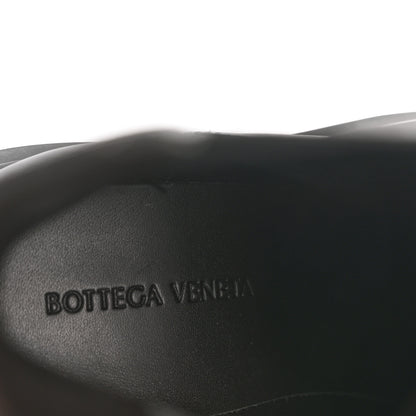 Bottega Veneta Calfskin The Lug Chelsea 30/70mm Ankle Boots 40 Black 7 of 8