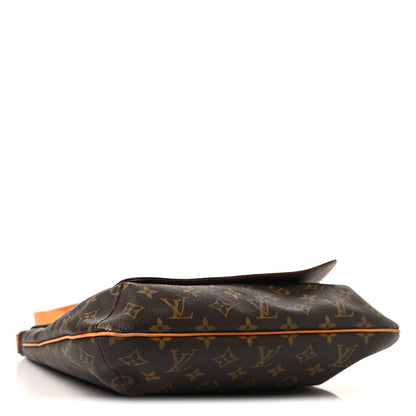 Louis Vuitton Monogram Musette GM 4 of 11