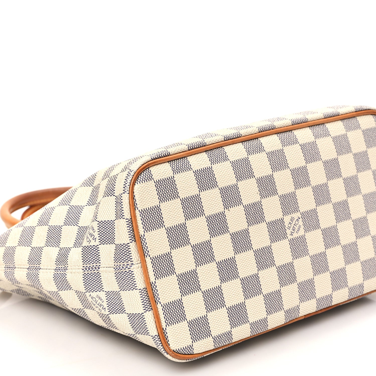 Louis Vuitton Damier Azur Saleya PM 8 of 9