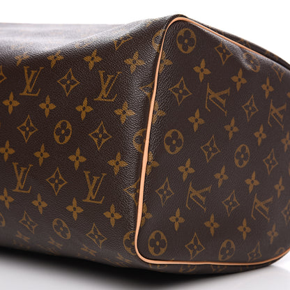 Louis Vuitton Monogram Speedy 40 9 of 9