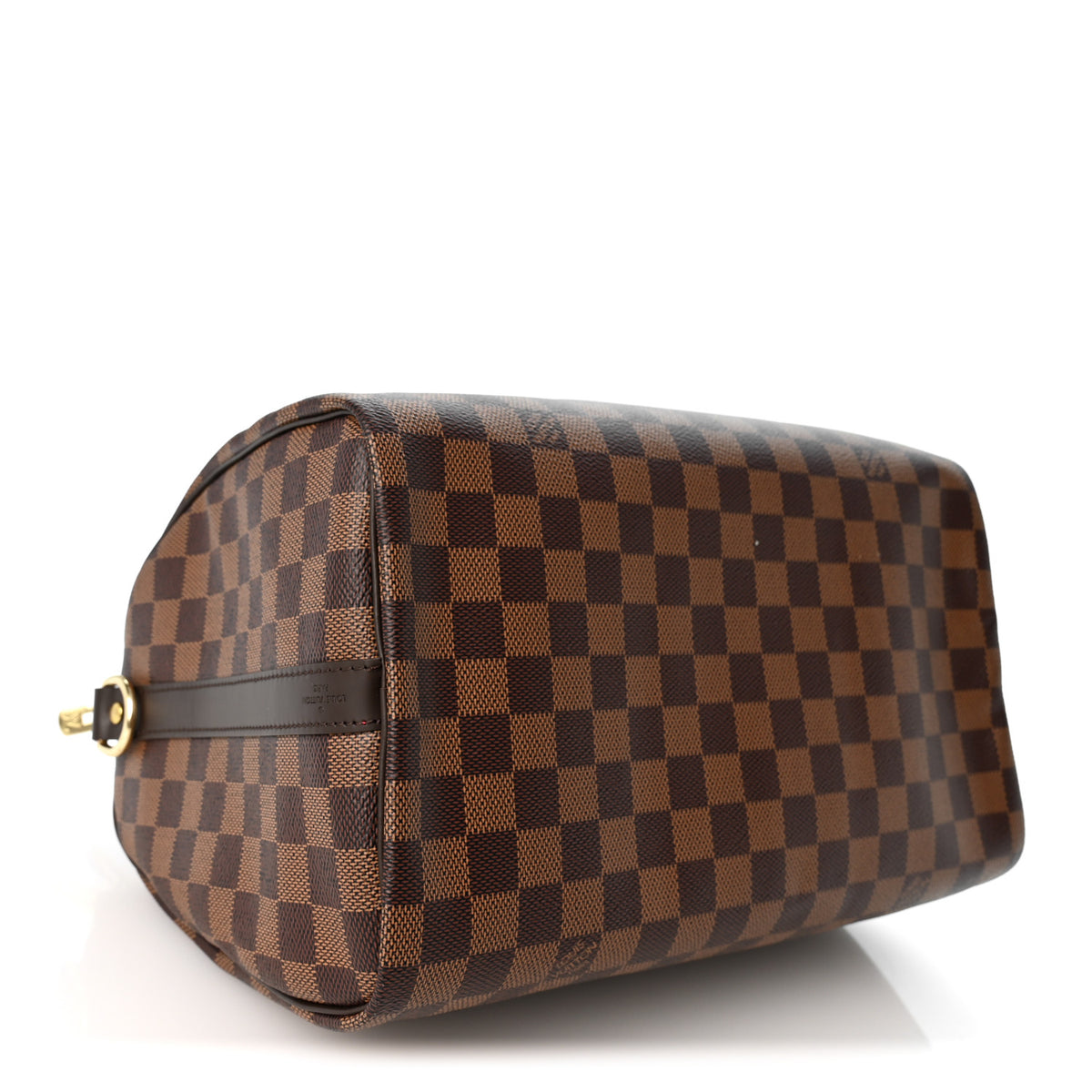 Louis Vuitton Damier Ebene Speedy Bandouliere 30 4 of 10