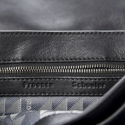 Proenza Schouler Lambskin Tiny PS1 Satchel Black 7 of 10