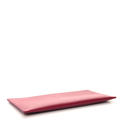 Louis Vuitton Calfskin Felicie Card Holder Insert Fuchsia 4 of 7
