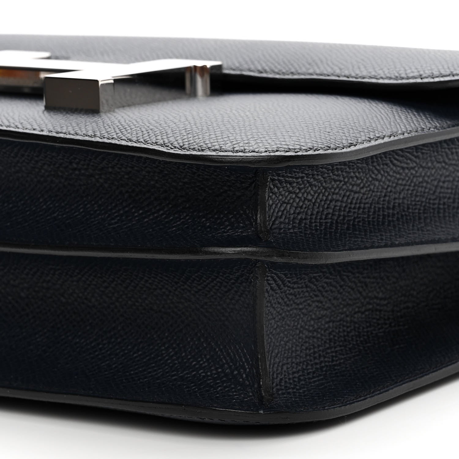 Hermes Epsom Constance 24 Bleu Indigo 9 of 10