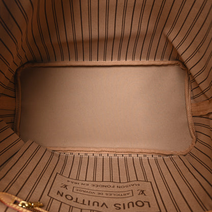 Louis Vuitton Monogram Neo Neverfull MM 6 of 12
